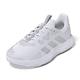 Adidas Damen Solematch Control W Shoes-Low (Non Football), FTWR White/Silver Met./Grey One, 36 EU
