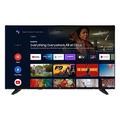 JVC LT-43VA3355 43 Zoll Fernseher/Android Smart TV (4K Ultra HD, HDR Dolby Vision, Triple-Tuner, Bluetooth, Dolby Atmos) [2023], Schwarz