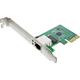 InLine® Gigabit Netzwerkkarte, 1x RJ45 2.5GBit/s, PCIe x1, inkl. Low Profile Slotblech