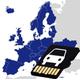 Blaupunkt Navigationssoftware Europa 12 Monate Kartenupdate - für Serie 370, 530, 570, 690 (PKW Version)