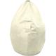 Sitzsack KINZLER "Kimi big" Sitzsäcke Gr. B/H: 75 cm x 130 cm, beige (natur) Baby Sitzsäcke