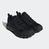 Trailrunningschuh ADIDAS TERREX, Gr. 44, schwarz (core schwarz, core schwarz, grau five), Synthetik, Textil, sportlich, Schuhe, Trail-Runningschuhe