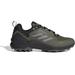 Adidas Terrex Swift R3 GORE-TEX Hiking Shoes - Men's Focus Olive/Grey Three/Core Black 9.5 US HR1312-9.5