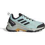 Adidas Terrex 2.0 Eastrail Hiking Shoes - Women's Semi Flash Aqua/Wonder Silver/Preloved Yellow 7.5 US IF4916-7.5