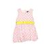 Tooby Doo Dress - A-Line: Pink Color Block Skirts & Dresses - Kids Girl's Size 2