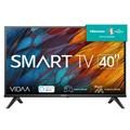 Hisense 40A4K TV 101.6 cm (40") Full HD Smart TV Wi-Fi Black