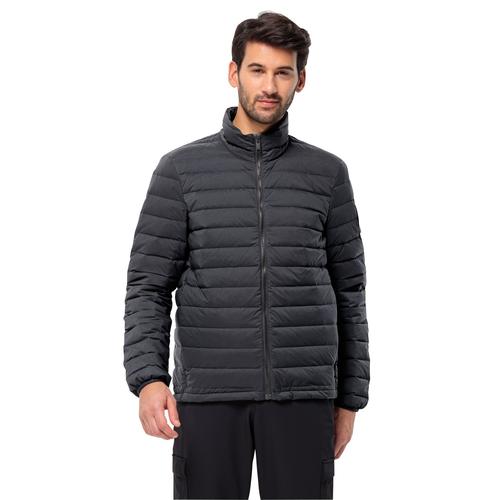 Jack Wolfskin Arcaden Jacket Men Daunenjacke Herren XL phantom phantom