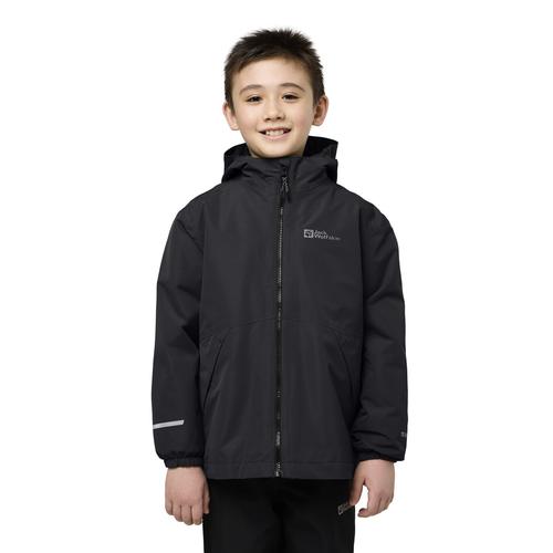 Jack Wolfskin Iceland 3in1 Jacket Kids 3 in 1 Jacke Kinder 92 phantom phantom