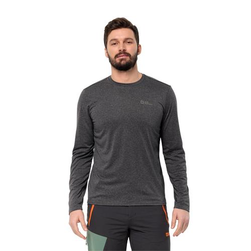 Jack Wolfskin SKY Thermal L/S Men Funktionsshirt Herren S phantom phantom