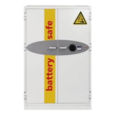 Phoenix Feuerschutztresor »Battery Commander BS1934F« 626 L weiß weiß, 94.5x150.5x44 cm Image