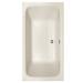 Hydro Systems Designer 60" x 32" Drop in/Undermount/Alcove/Tile in Air Acrylic Bathtub Acrylic | 19.5 H x 60 W in | Wayfair KIR6032ATA-BIS