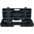 Bgs Technic - Kit per rimozione ammaccatura con martello a massa battente 11 pz.