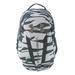 Hustle 5.0 Backpack by Under Armour Pitch Grey/Metallic Gold