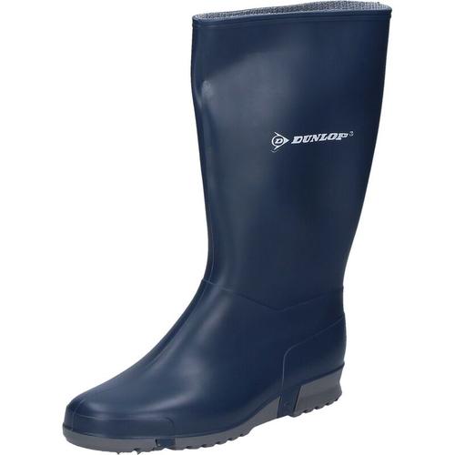 Dunlop – Stiefel Sport blau Gr. 40 – blau