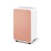 Costway 32 Pints/Day Portable Quiet Dehumidifier for Rooms up to 2500 Sq. Ft-Pink