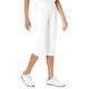 PUMA Damen Pwrshape Capri Golfhose, Bright White, S