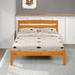 Full Econo Bed in Honey with optional Trundle or Drawers