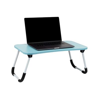 Mind Reader Woodland Collection, Portable Laptop Desk Collapsible, Folding Legs