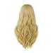 QUYUON Short Wavy Wigs Clearance Hair Replacement Wigs Short Wigs for Black Women Flat Hair Type Q632 Long Curly Wigs for Black Women Straight Wigs Woman Curly Wigs for Black Women Wigs