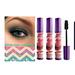 3 pcs PROSA MAXI VOLUME MASCARA 4 IN 1 EYELASHES LONGER AND THICKER ABUNDANTES!