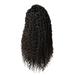QUYUON Synthetic Wigs for Black Women Clearance Hair Replacement Wigs Short Hair Wigs for Black Women Curly Hair Type Q726 Hair Wigs for Black Women Long Wigs Woman Red Wigs for Women Black Wigs