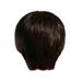 QUYUON Short Wigs for Black Women Clearance Hair Replacement Wigs Red Wigs for Women Flat Hair Type Q331 Curly Hair Wigs for Black Women Wigs White Woman Short Wigs for Women Brown Wigs