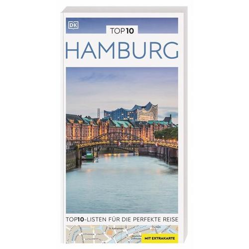 TOP10 Reiseführer Hamburg – Gerhard Bruschke