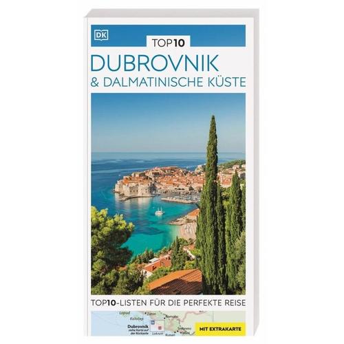 TOP10 Reiseführer Dubrovnik & Dalmatinische Küste