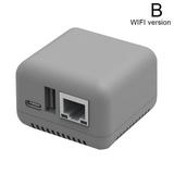 Mini NP330 Network USB 2.0 Print Server ï¼ˆNetwork/WIFI/BT/WIFI cloud printing Versionï¼‰