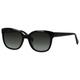 Sonnenbrille MARC O'POLO "Modell 506196" schwarz Damen Brillen Strandaccessoires