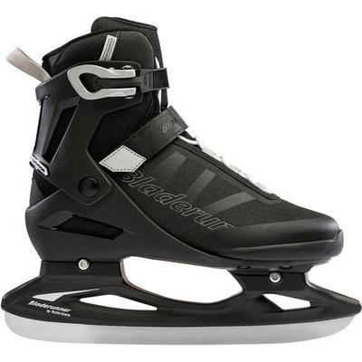 BLADERUNNER Herren Eishockeyschuhe IGNITER ICE, Größe 47 in Schwarz