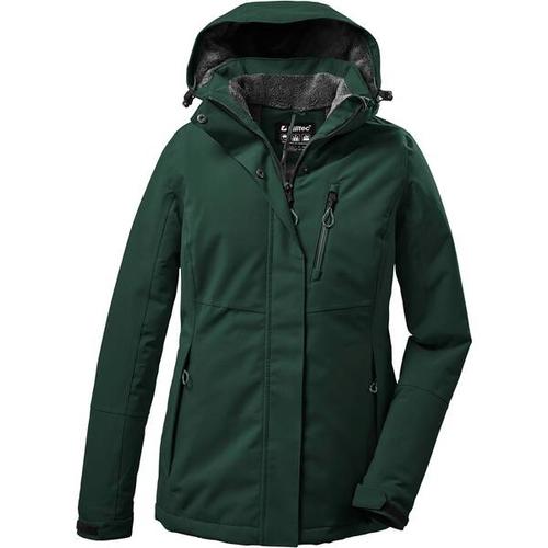 Damen Funktionsjacke KOW 140 WMN JCKT, Größe 40 in Grün