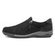 Relife Alison Womens Black Casual Shoe - Size 4 UK - Black