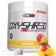 EHPlabs OxyShred Thermogenic Pre Workout Powder & Shredding Supplement - Clinically Proven Pre Workout Powder with L Glutamine & Acetyl L Carnitine, Energy Boost Drink - Mango, 60 Servings
