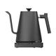Brensty Smart Temperature Control Pot Stainless Steel Electric Kettle for Coffee Home Constant Temperature Fine Mouth Kettle Gooseneck Hot Water Kettle (UK Plug)