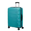 American Tourister Air Move Spinner L, Suitcase, 75 cm, 93 L, Turquoise (Teal), Turquoise (Teal), L (75 cm - 93 L), Case