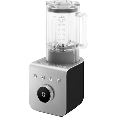 SMEG Standmixer "BLC01BLMEU", schwarz, B:16,8cm H:42,1cm T:22,5cm, Zerkleinerer