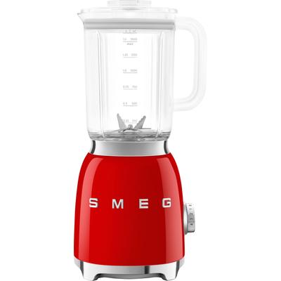 SMEG Standmixer "BLF03RDEU" Zerkleinerer rot Standmixer