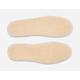 UGG® Premium Sheepskin Insole in Brown, Size 12