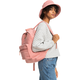 Roxy Cozy Nature Backpack - Sachet Pink - O/S