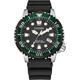 Citizen Watch Promaster Diver Eco Drive Mens - Black