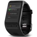 Garmin Watch Vivoactive Smartwatch HR Black Built in Heart Rate Monitor - LCD