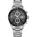 TAG Heuer Watch Carrera Calibre 1887 - Grey