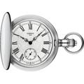 Tissot Pocket Watch Savonnette - Silver