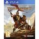 Titan Quest PlayStation 4 Game - Used