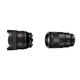 Sony SEL14F18GM | Vollformat FE 14mm F1.8 GM - Premium G Master Serie Objektiv mit Festbrennweite & FE 90 f/2.8 G | Vollformat, Medium-Tele-/Makro-Objektiv (SEL90M28G)