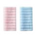 2pcs Bath Towels Body Scrub Towels Long Strip Exfoliating Towel Bathing Towels