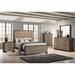 Millwood Pines Standard 4 Piece Bedroom Set in Brown | 63 H in | Wayfair 3B2BAAC537CA431A9D99FC84FCB7D16B