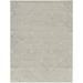 Brown 84 x 63 x 0.55 in Area Rug - Hokku Designs Rectangle Eireen Geometric Machine Woven Area Rug in Taupe | 84 H x 63 W x 0.55 D in | Wayfair