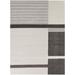 Gray 83.86 x 62.99 x 0.67 in Area Rug - Hokku Designs Rectangle Eiryn Area Rug Polypropylene | 83.86 H x 62.99 W x 0.67 D in | Wayfair